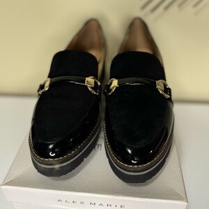 Alex Marie - Gemima - Black - 8M